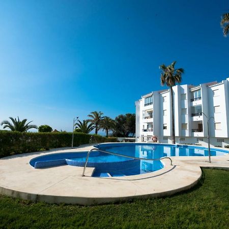 Apartmán Palmeras 31 Menyber Nerja Exteriér fotografie