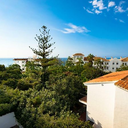 Apartmán Palmeras 31 Menyber Nerja Exteriér fotografie