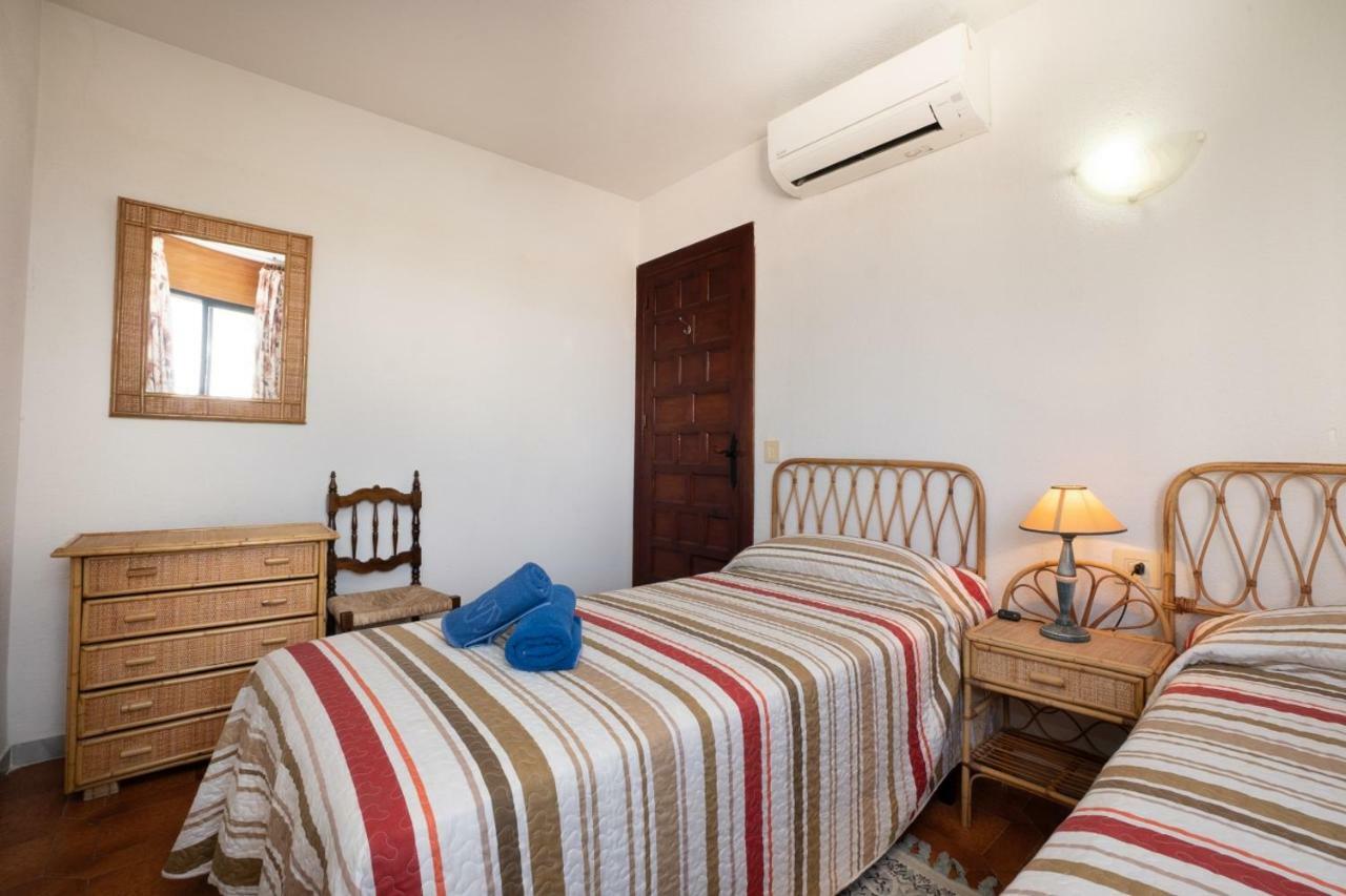Apartmán Palmeras 31 Menyber Nerja Exteriér fotografie