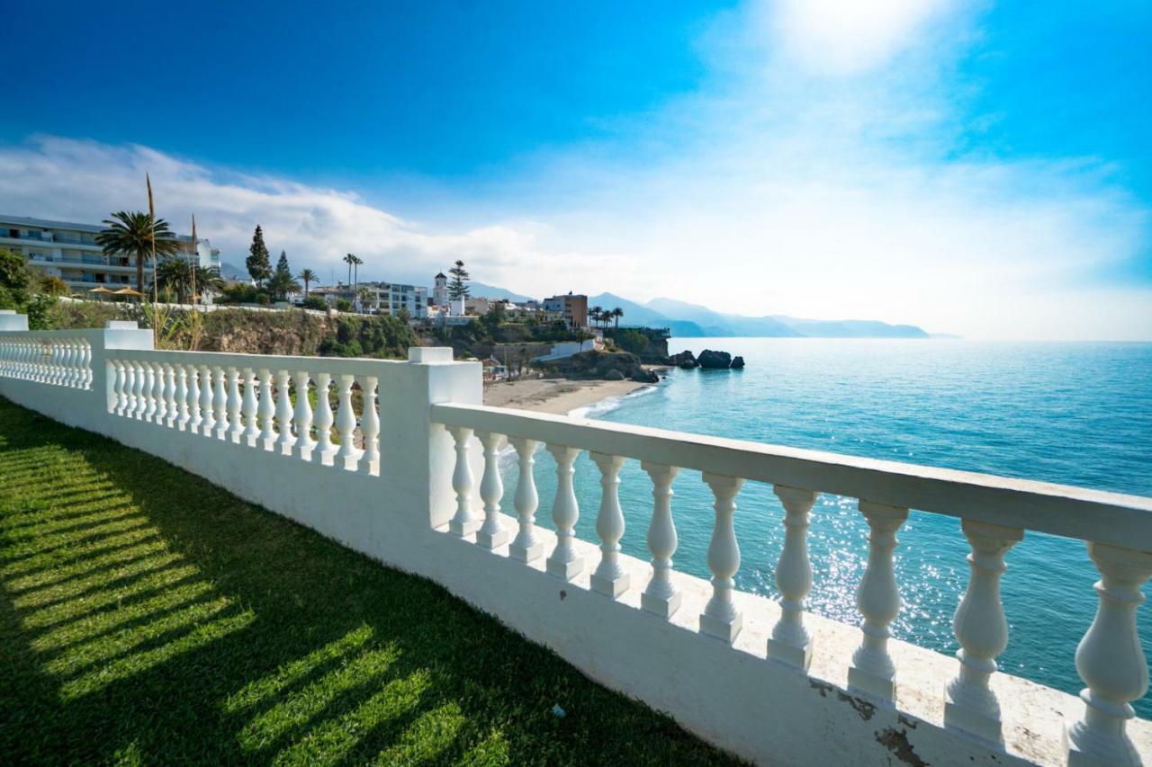 Apartmán Palmeras 31 Menyber Nerja Exteriér fotografie