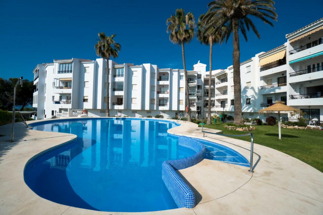 Apartmán Palmeras 31 Menyber Nerja Exteriér fotografie