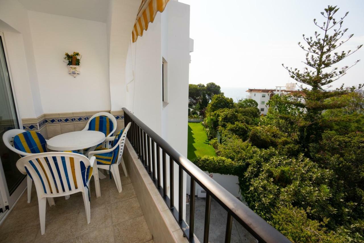 Apartmán Palmeras 31 Menyber Nerja Exteriér fotografie