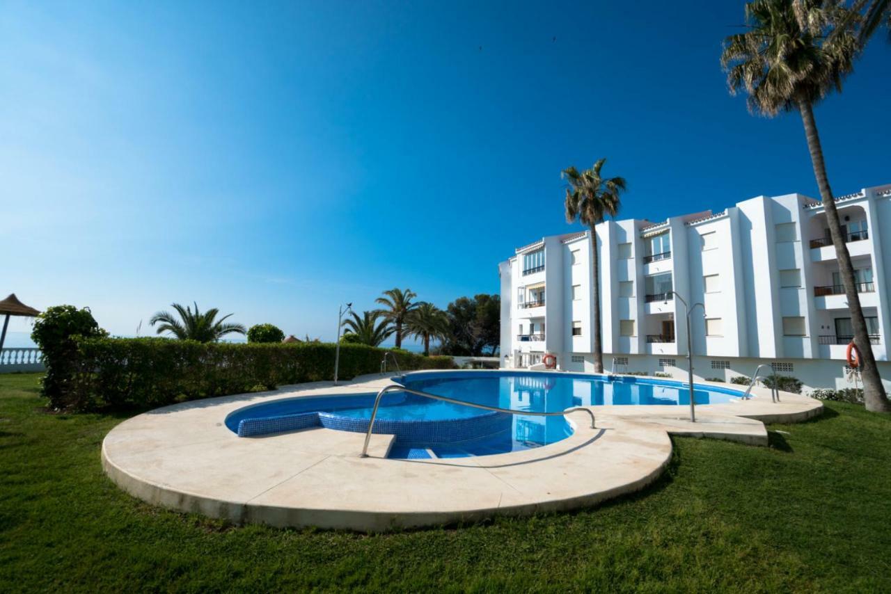 Apartmán Palmeras 31 Menyber Nerja Exteriér fotografie