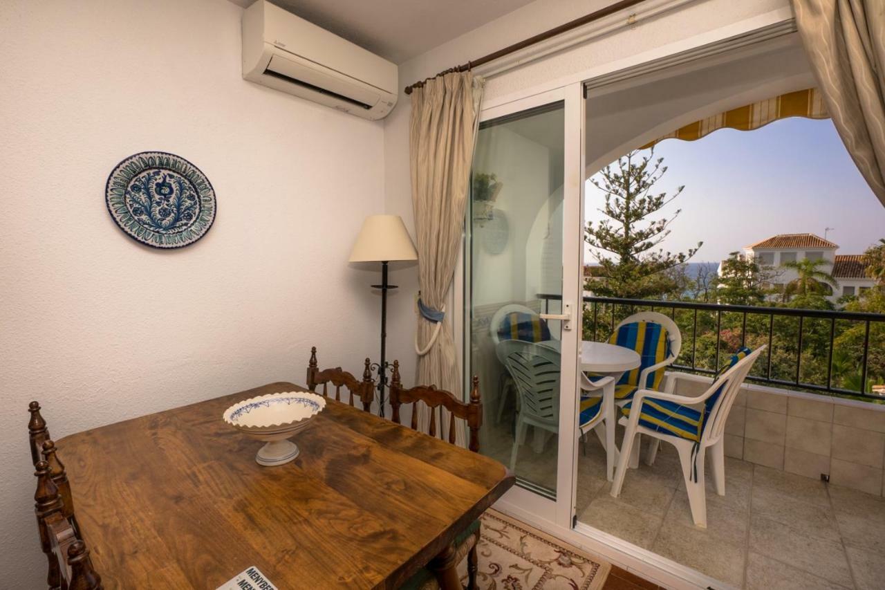 Apartmán Palmeras 31 Menyber Nerja Exteriér fotografie