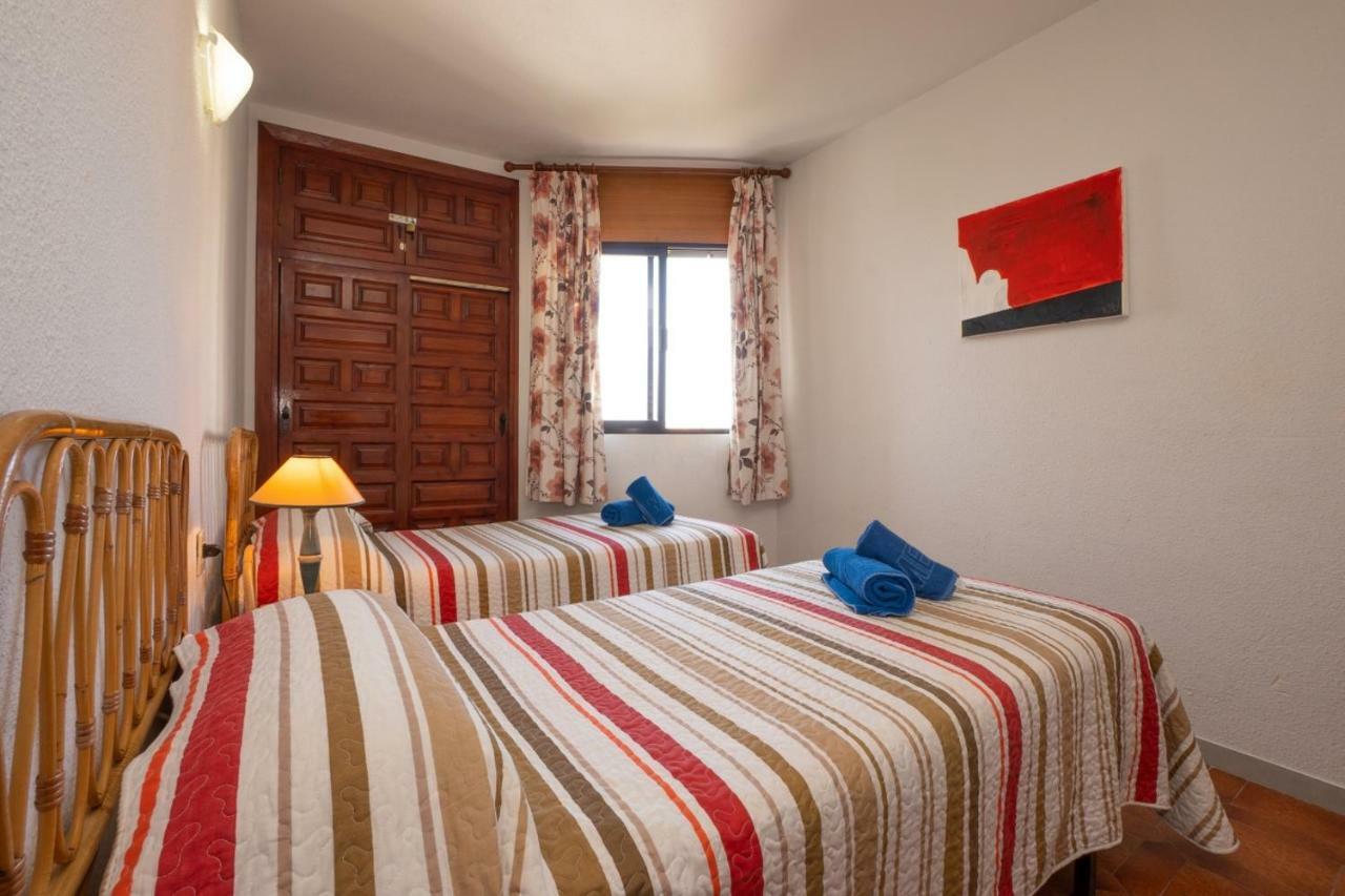 Apartmán Palmeras 31 Menyber Nerja Exteriér fotografie
