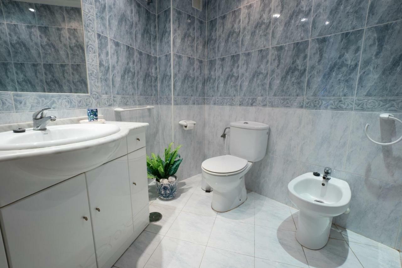 Apartmán Palmeras 31 Menyber Nerja Exteriér fotografie