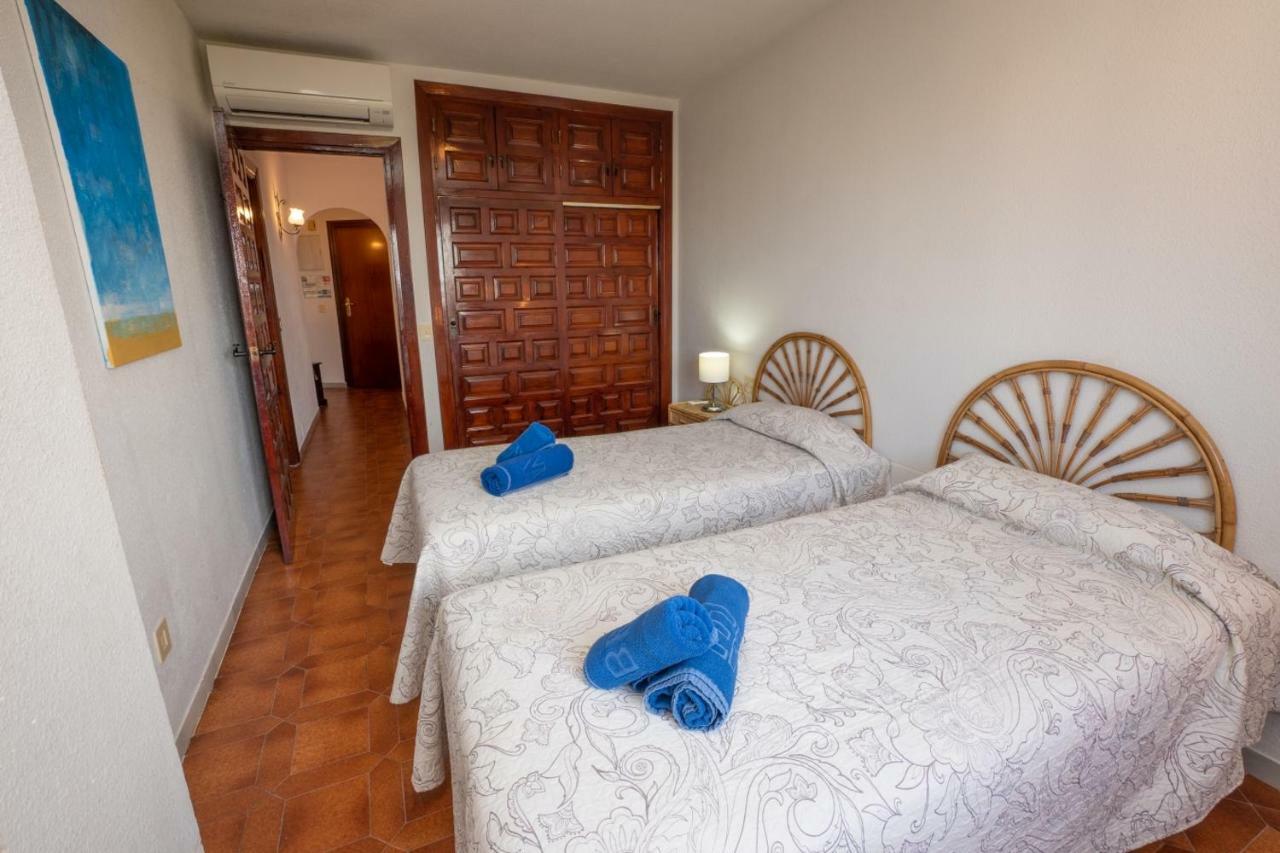 Apartmán Palmeras 31 Menyber Nerja Exteriér fotografie