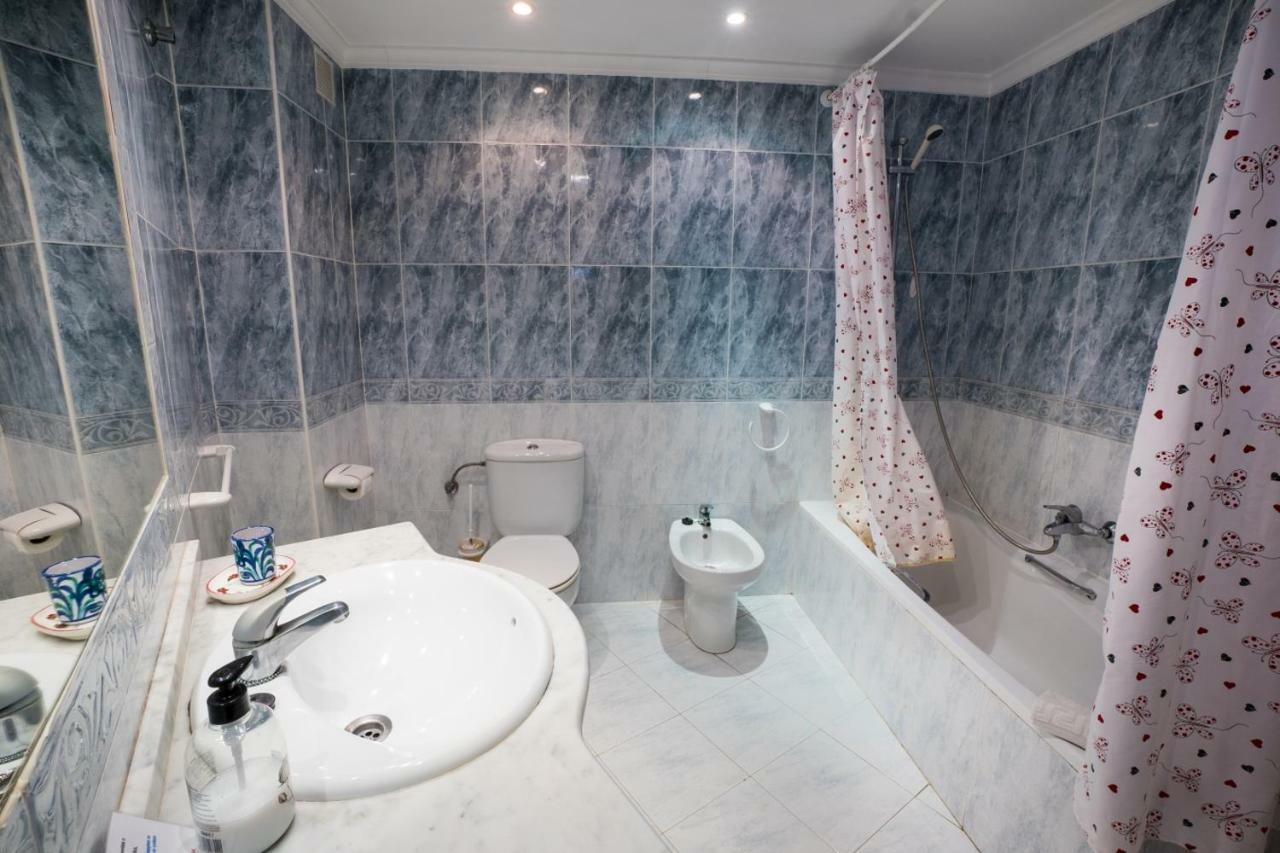 Apartmán Palmeras 31 Menyber Nerja Exteriér fotografie