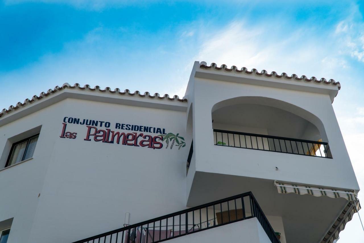 Apartmán Palmeras 31 Menyber Nerja Exteriér fotografie