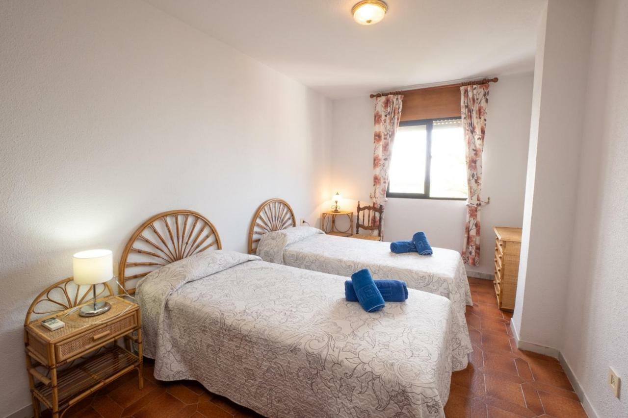 Apartmán Palmeras 31 Menyber Nerja Exteriér fotografie