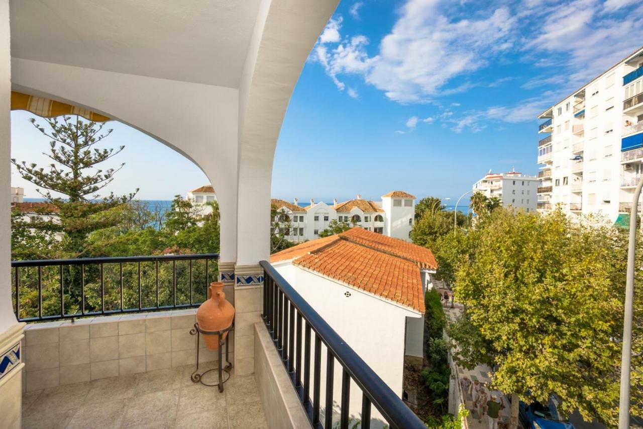 Apartmán Palmeras 31 Menyber Nerja Exteriér fotografie